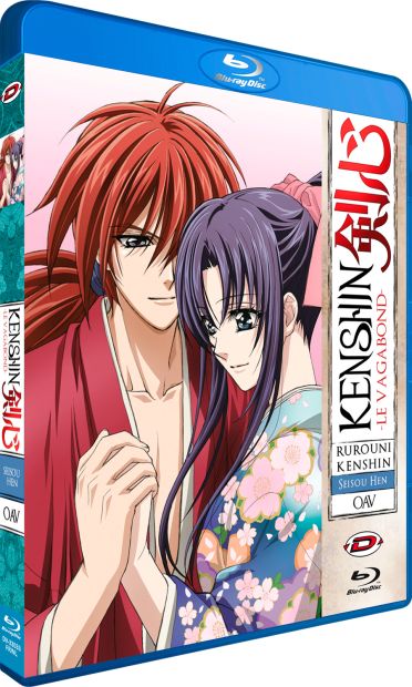 Kenshin : Seisou Hen - Le chapitre de l'expiation [Blu-ray]
