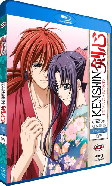 Kenshin : Seisou Hen - Le chapitre de l'expiation [Blu-ray] - flash vidéo