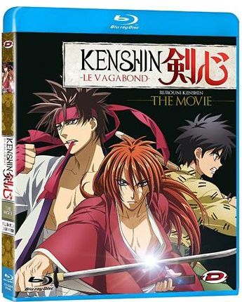 Kenshin le Vagabond - Le Film : Requiem pour les Ishin Shishi [Blu-ray]