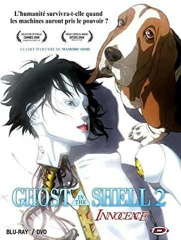 Ghost in the Shell 2 : Innocence [Blu-ray]