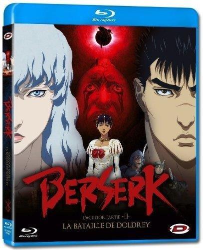 Berserk L'Âge d'Or partie II : La bataille de Doldrey [Blu-ray] - flash vidéo