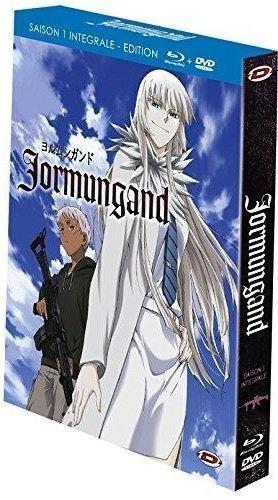 Jormungand - Saison 1 intégrale [Blu-ray] - flash vidéo