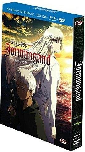 Jormungand, Saison 2 [Combo DVD, Blu-Ray]