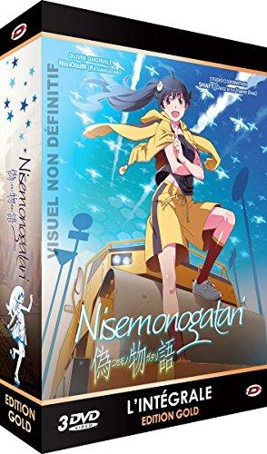 Nisemonogatari - L'intégrale [DVD]