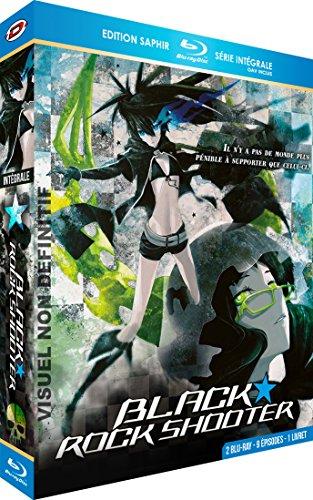 Black Rock Shooter : L'intégrale [Blu-ray]