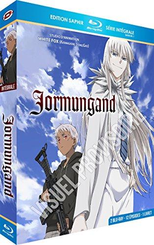 Jormungand - Saison 1 intégrale [Blu-ray] - flash vidéo