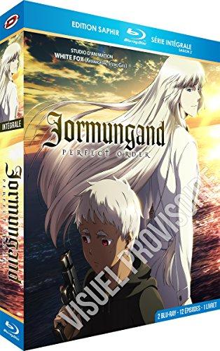 Jormungand : Perfect Order - Saison 2 intégrale [Blu-ray] - flash vidéo