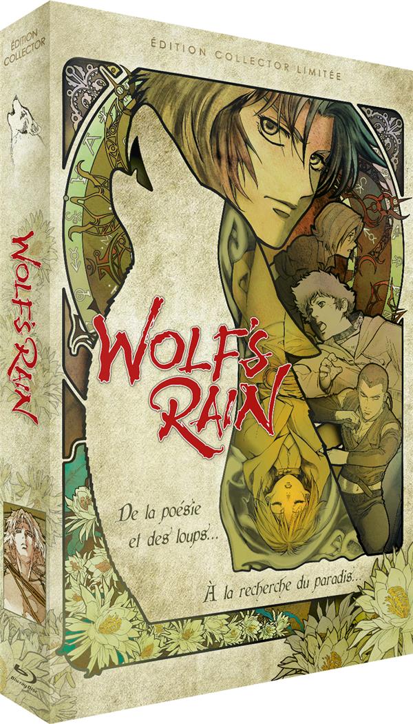 Wolf's Rain - L'intégrale [Blu-ray]