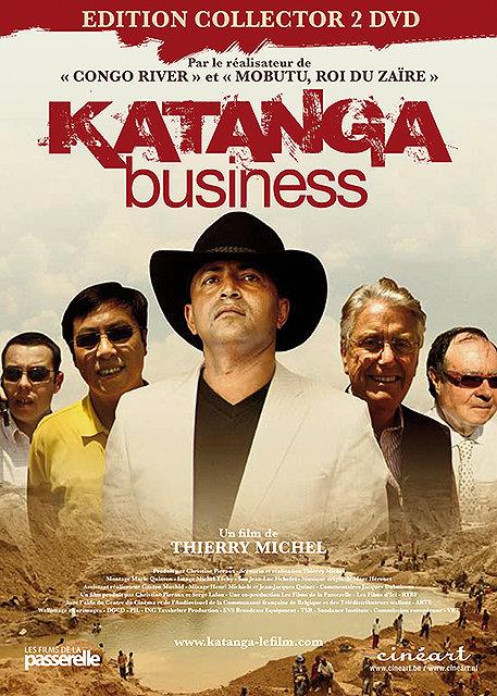Katanga Business [DVD] - flash vidéo