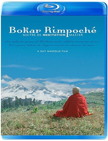 Bokar Rimpoché - Maître de méditation Master [Blu-ray]