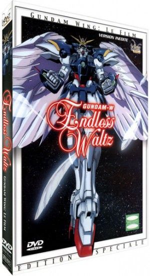 Gundam Wing - Endless Waltz - Le Film VOSTFR + 3 OAV - DVD