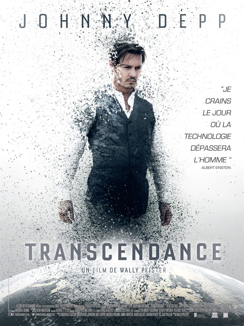 Transcendance [DVD à la location]