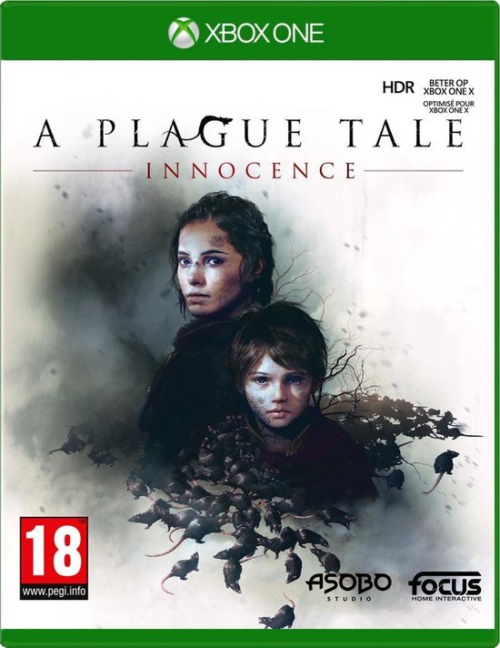 § A Plague Tale : Innocence - flash vidéo