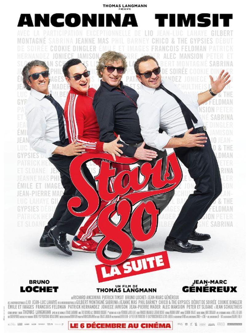 Stars 80, la suite [DVD à la location] - flash vidéo