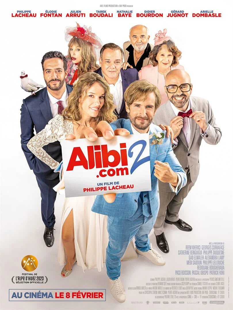 Alibi.com 2 |DVD à la location]