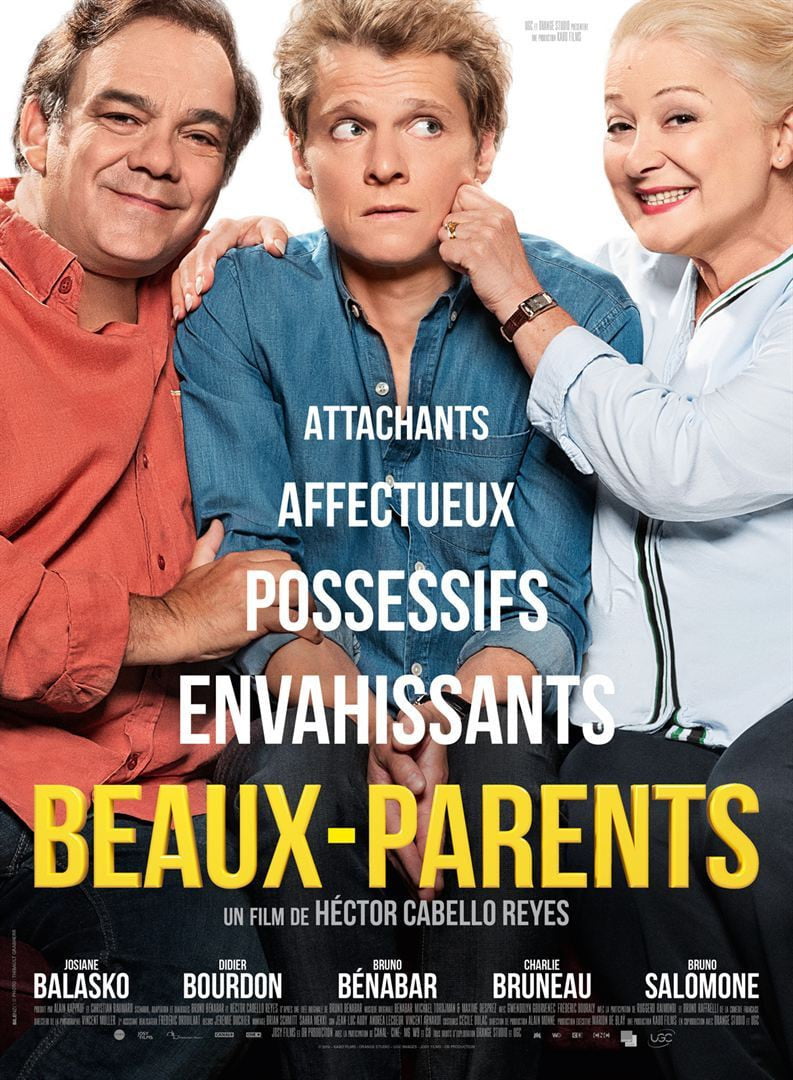 Beaux-parents [DVD à la location] - flash vidéo