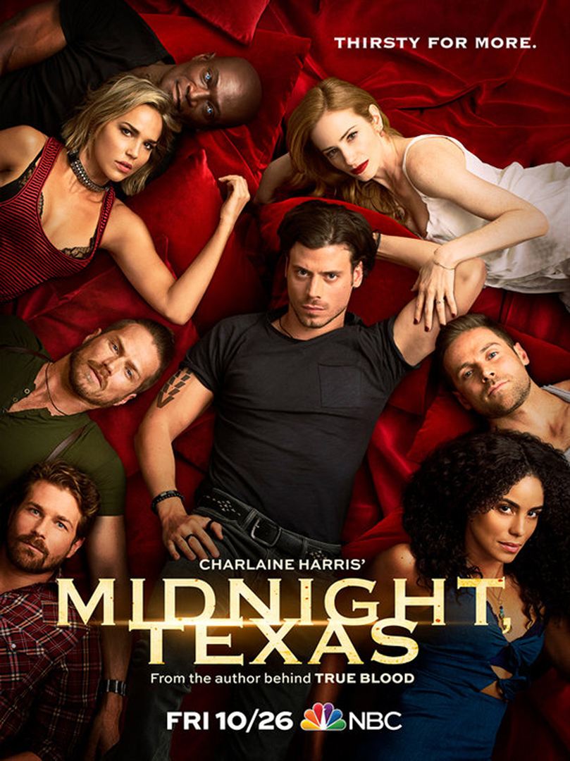 Midnight, Texas - Saison 2 [DVD à la location] - flash vidéo