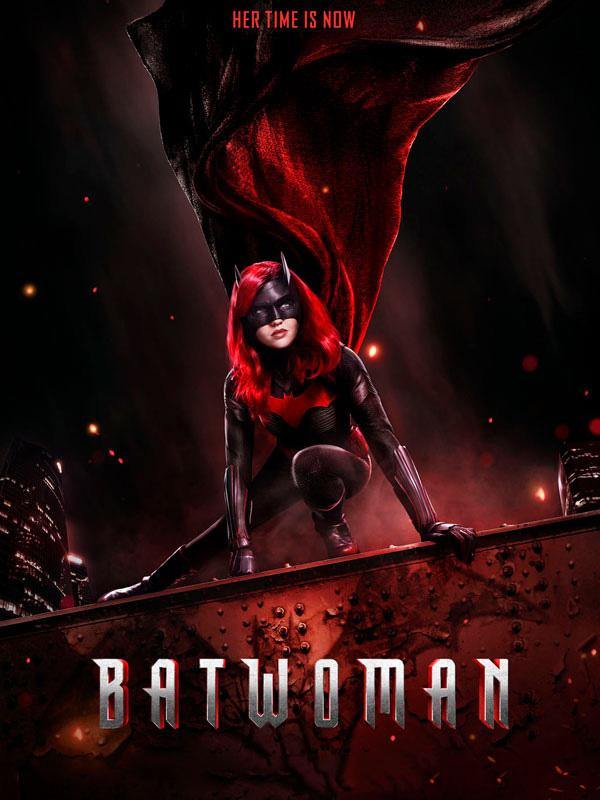 Batwoman - Saison 1 [DVD à la location] - flash vidéo