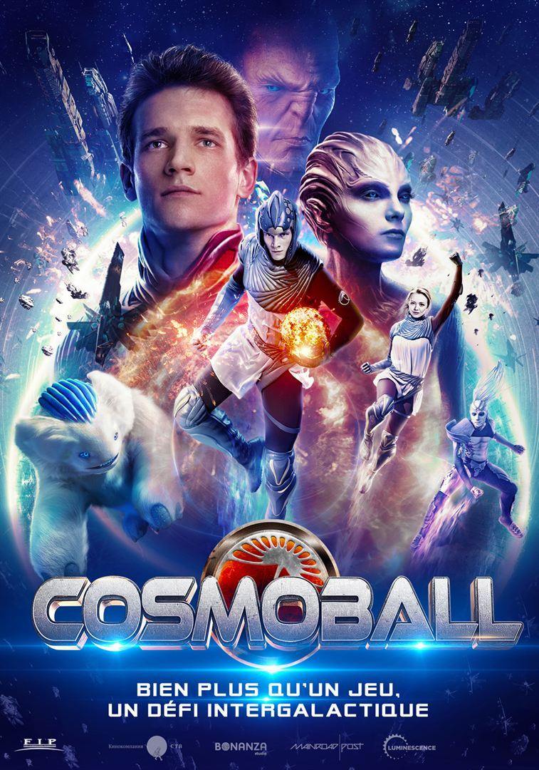 Cosmoball [Blu-ray à la location] - flash vidéo