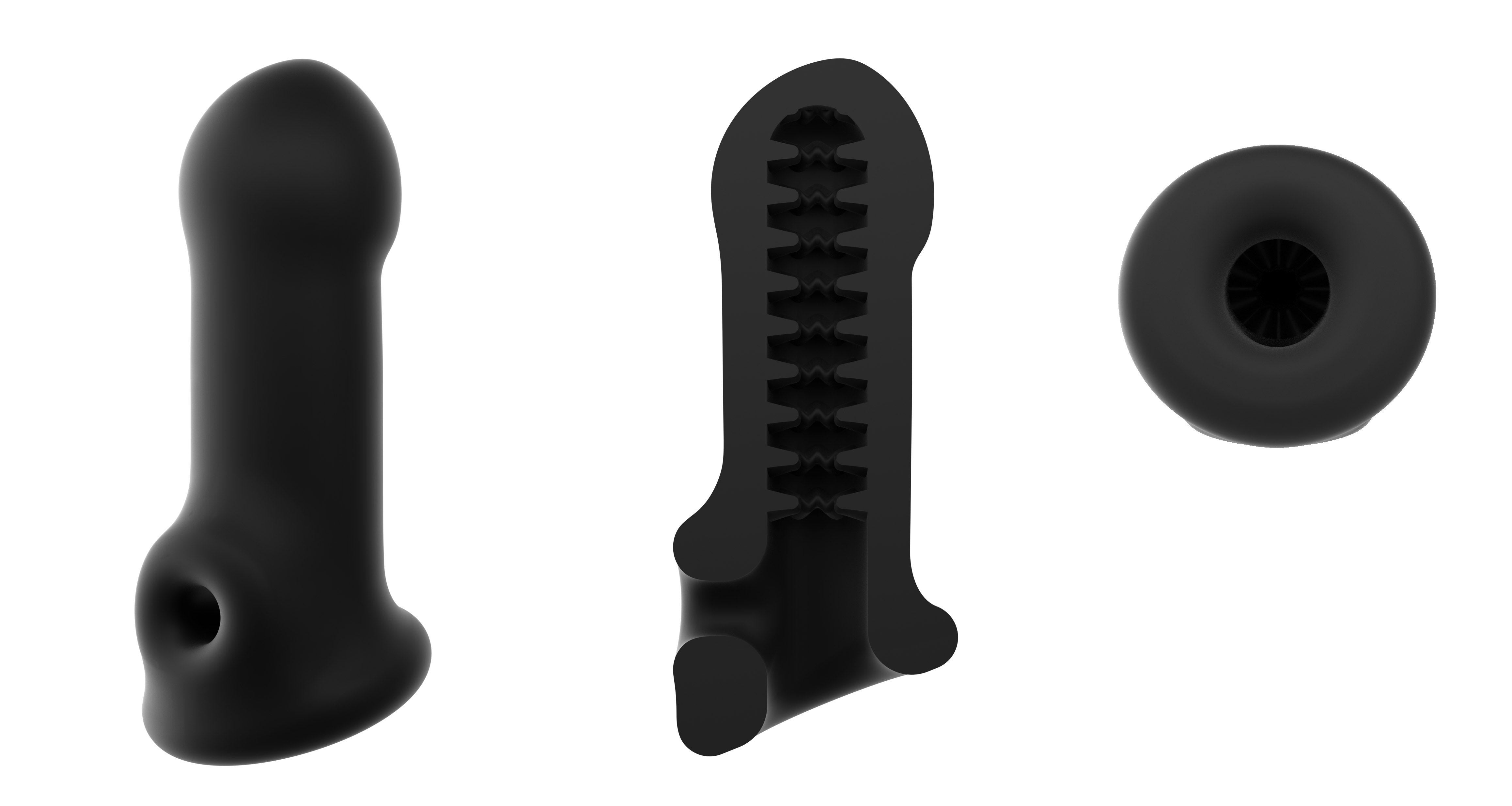 Gaine Pénis Dorcel Xtend Boy [Bien-être] - flash vidéo