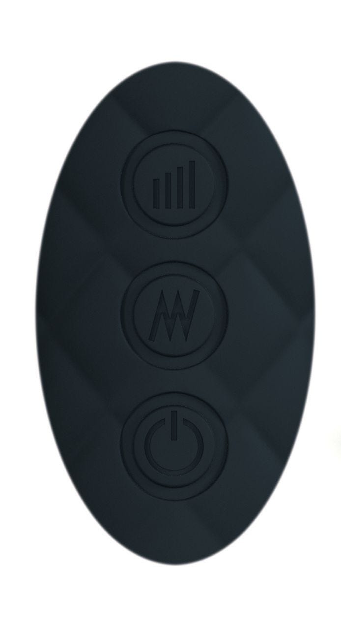 Vibromasseur Wanderful Massager Noir Dorcel [Sextoys] - flash vidéo