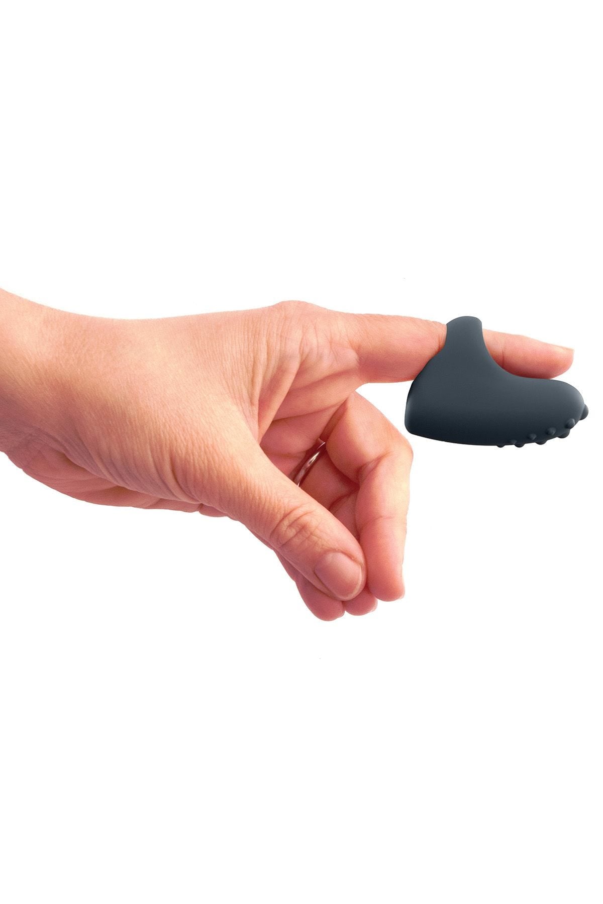 Stimulateur Clitoridien Magic Finger Dorcel [sextoys]