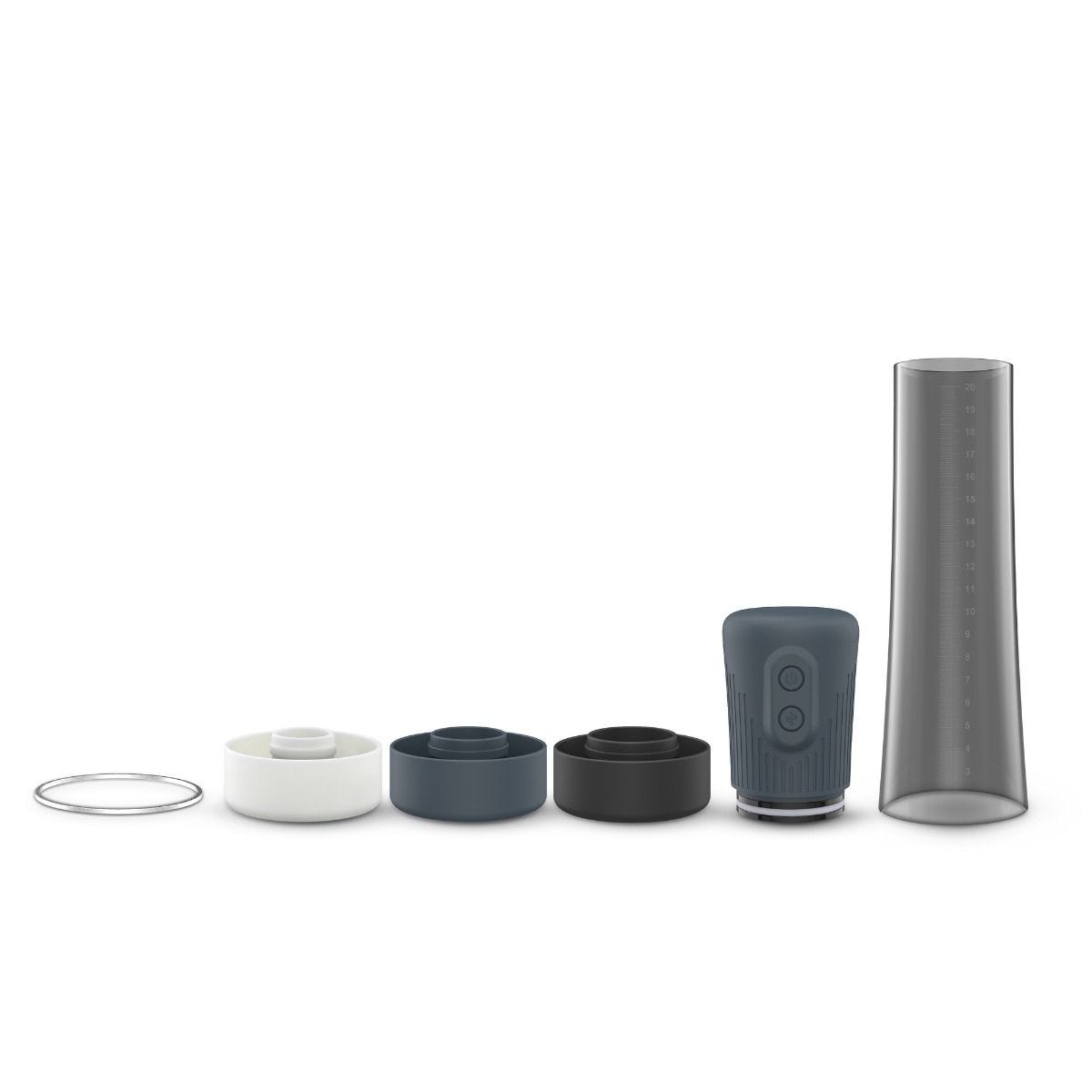 Pompe à pénis 2-en-1 à eau et à air Hydro Pump [Bien-être] - flash vidéo