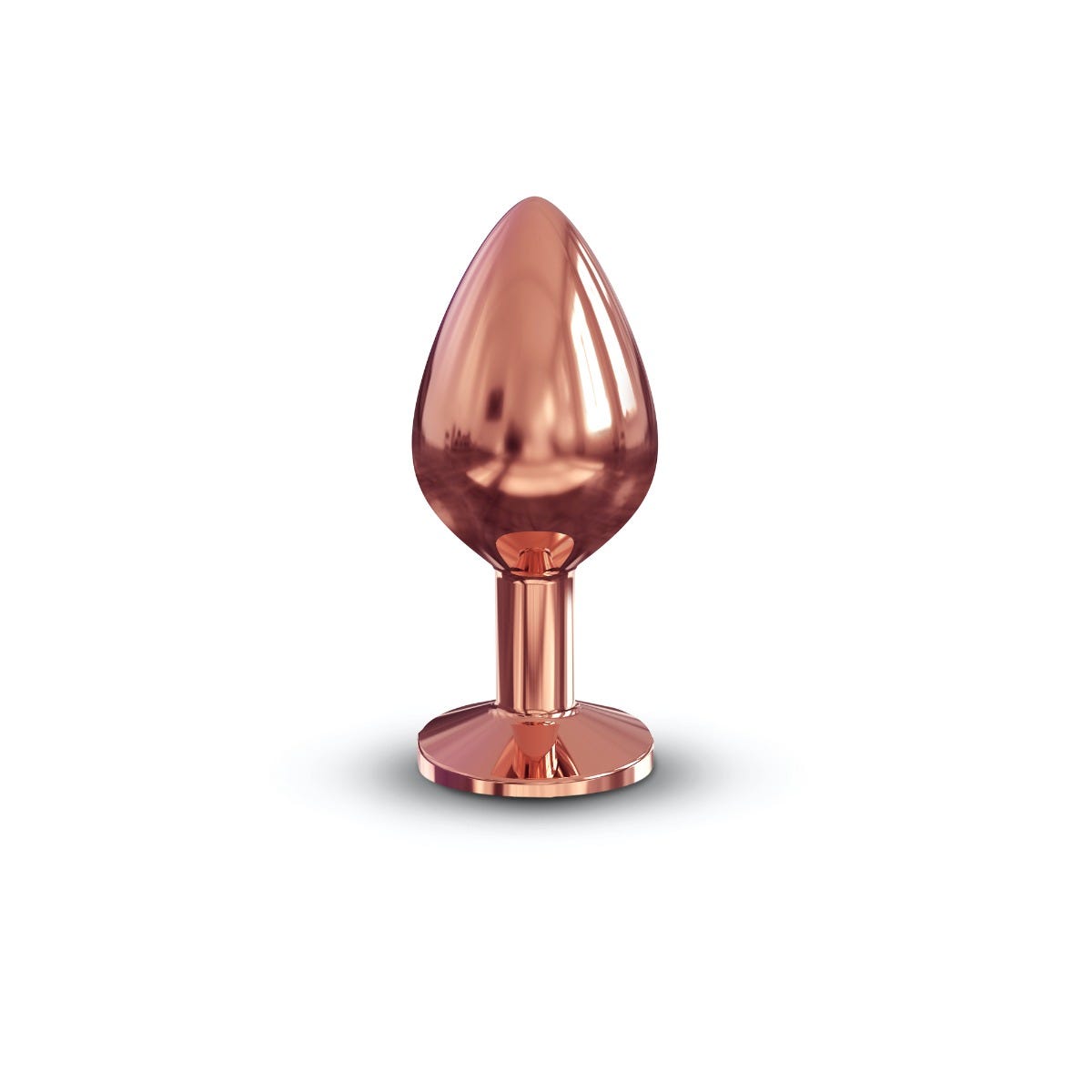 Plug Anal Bijou Diamond M [Sextoys] - flash vidéo