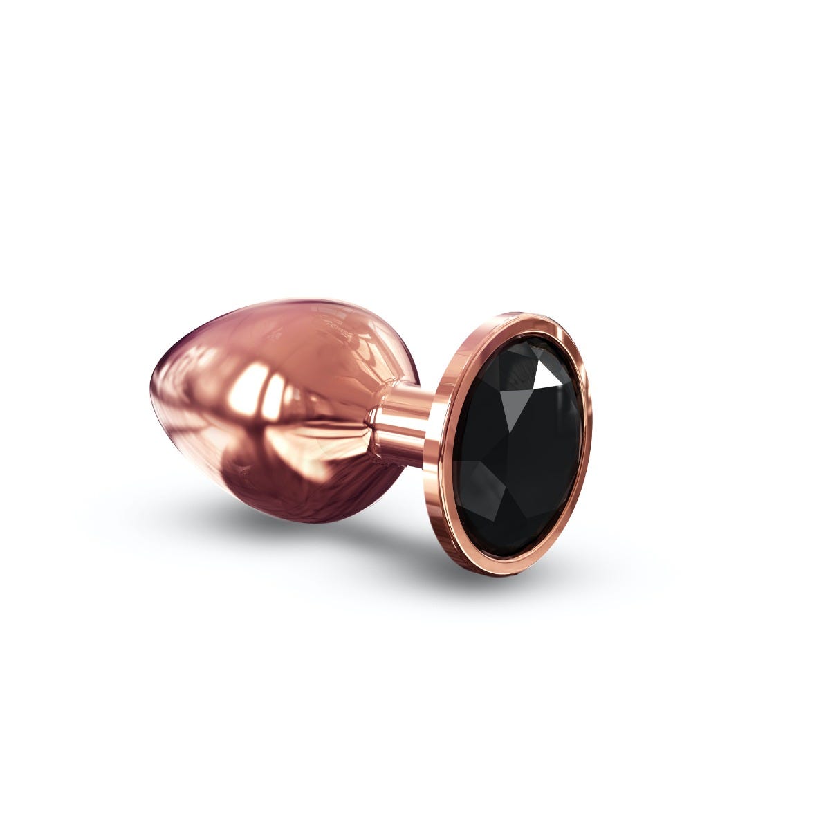 Plug Anal Bijou Diamond L [Sextoys] - flash vidéo