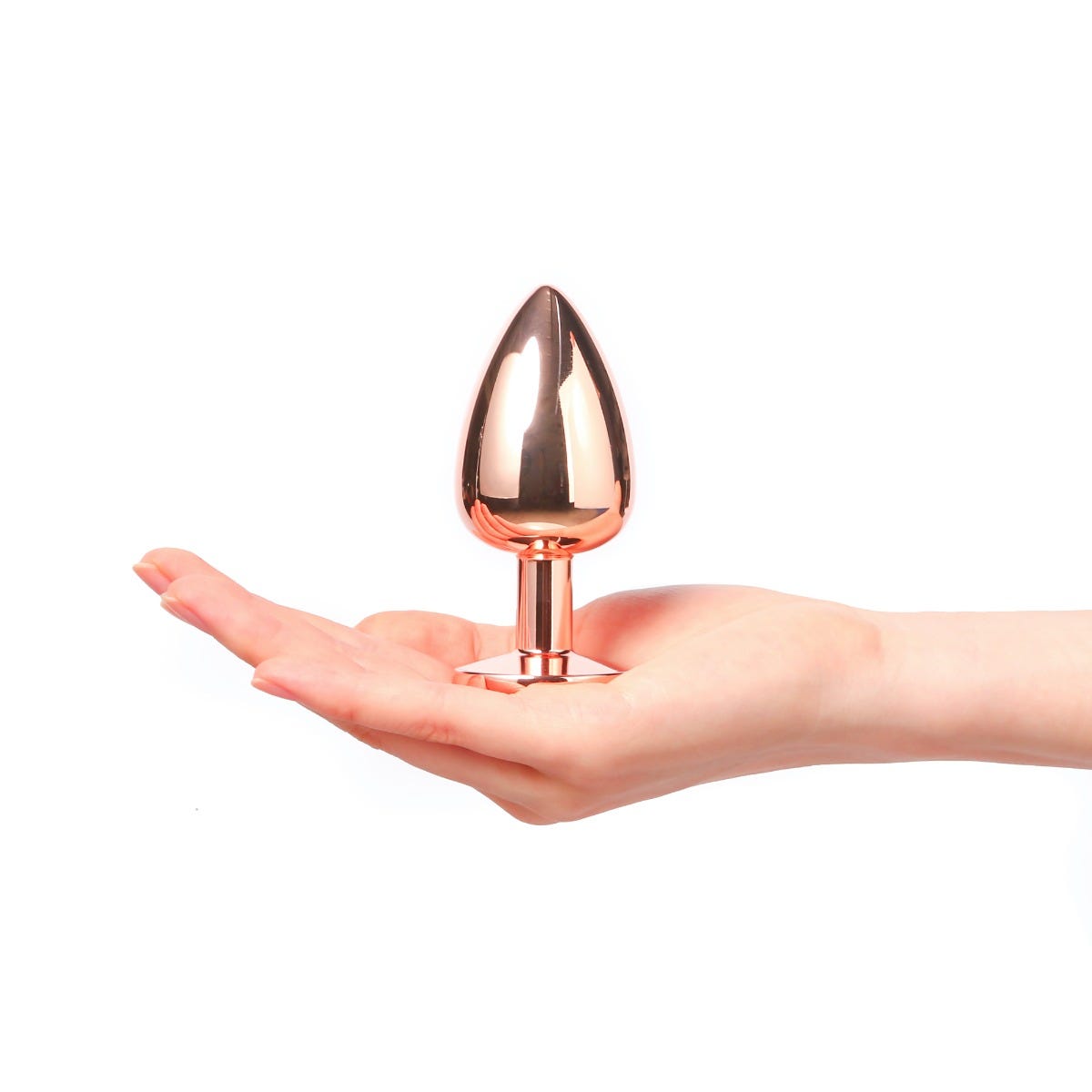 Plug Anal Bijou Diamond L [Sextoys] - flash vidéo