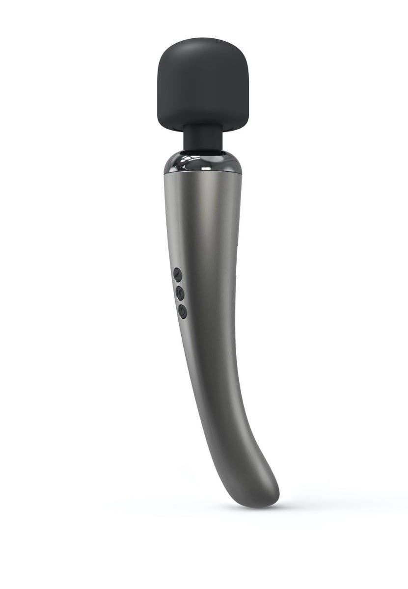 Megawand Silver [Sextoys] - flash vidéo