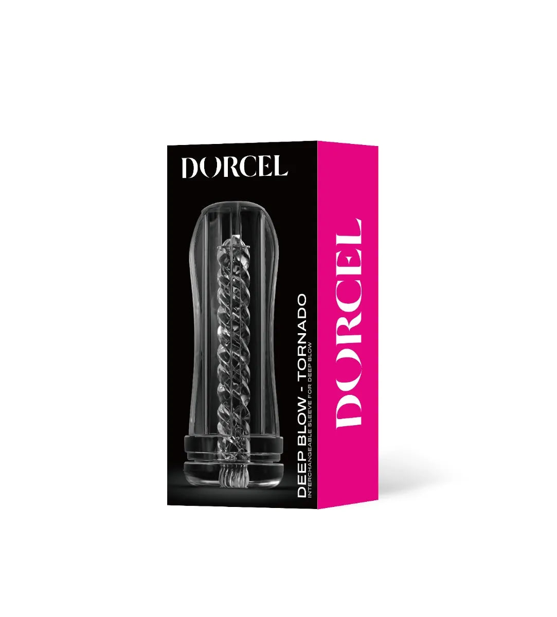 Gaine Deep Blow Tornado [Sextoys] - flash vidéo