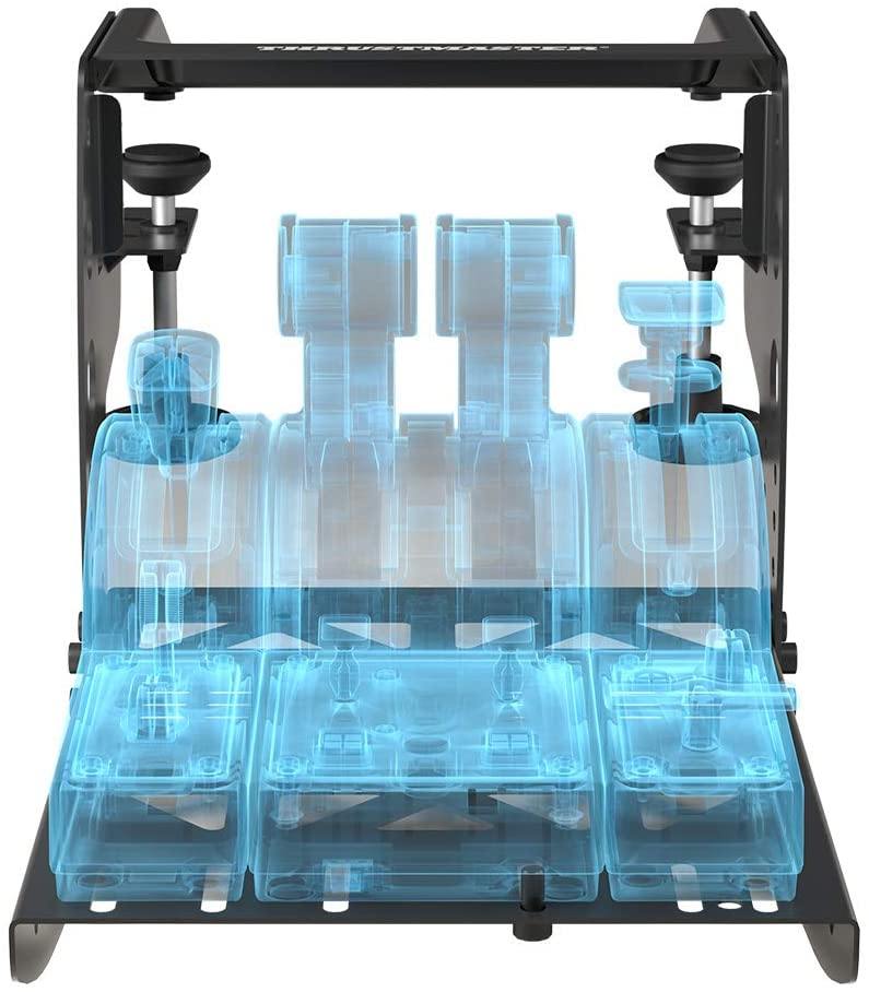 Thrustmaster TM Flying Clamp - flash vidéo