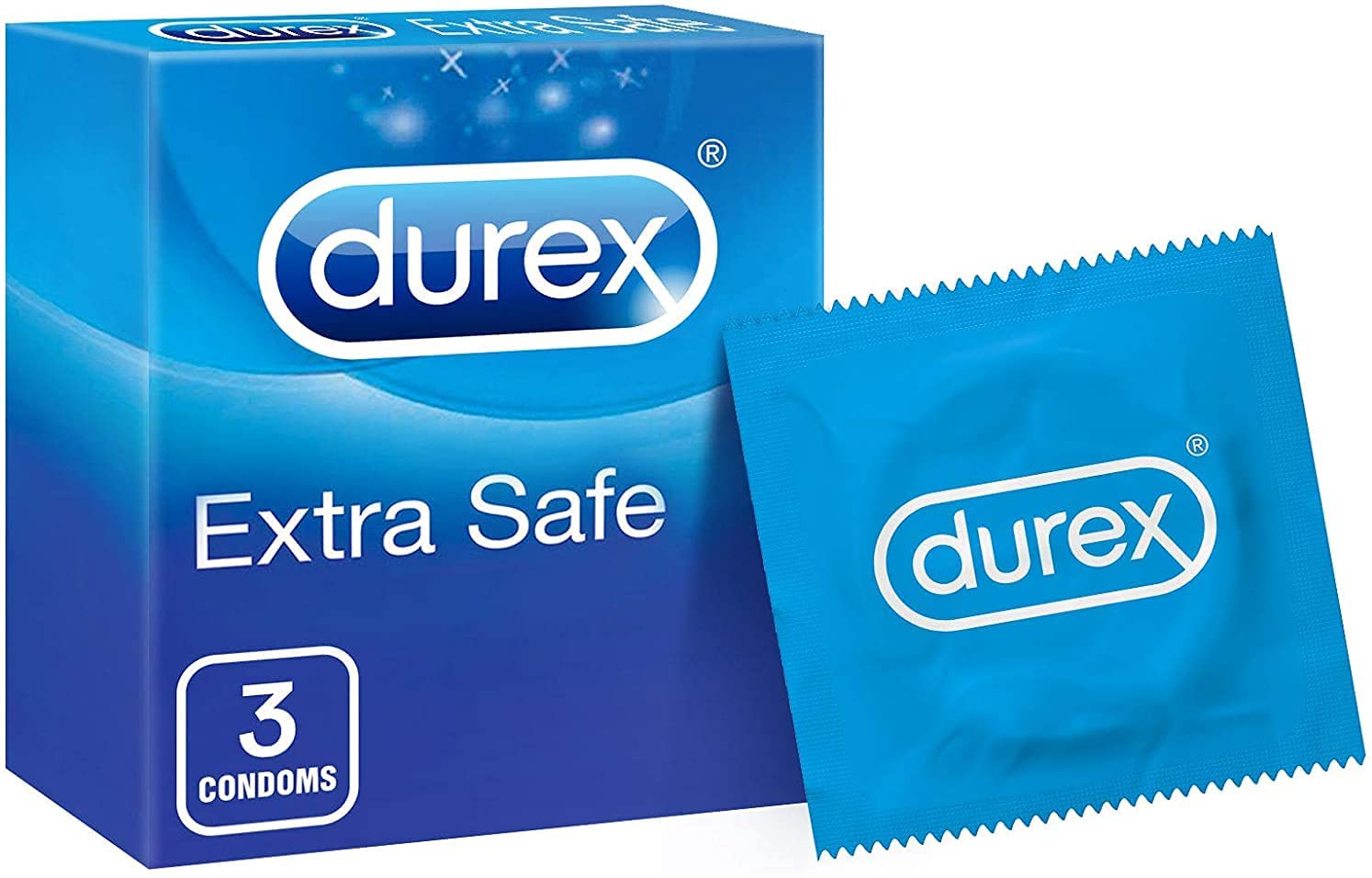 Durex Originals Extra Safe 3 p.