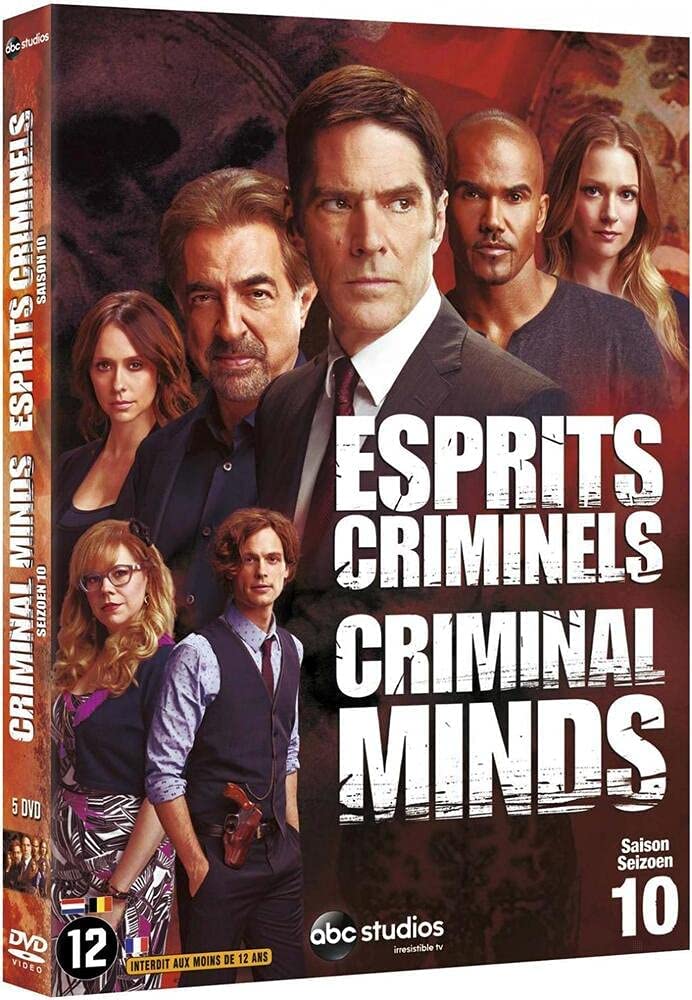 Esprits Criminels - Saison 10