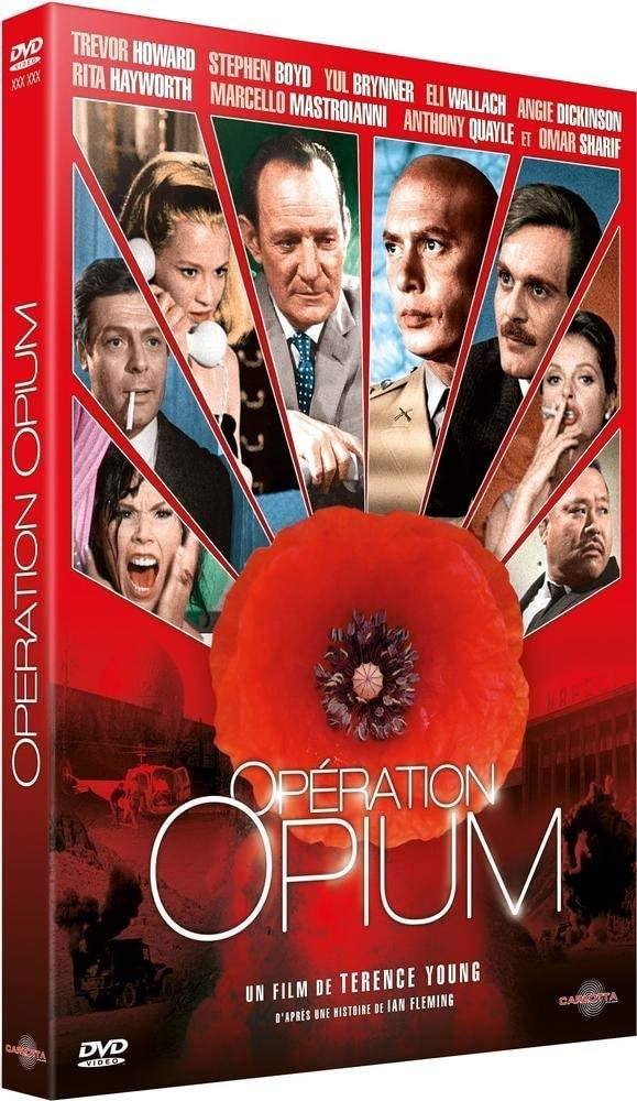 Opération Opium [DVD] - flash vidéo