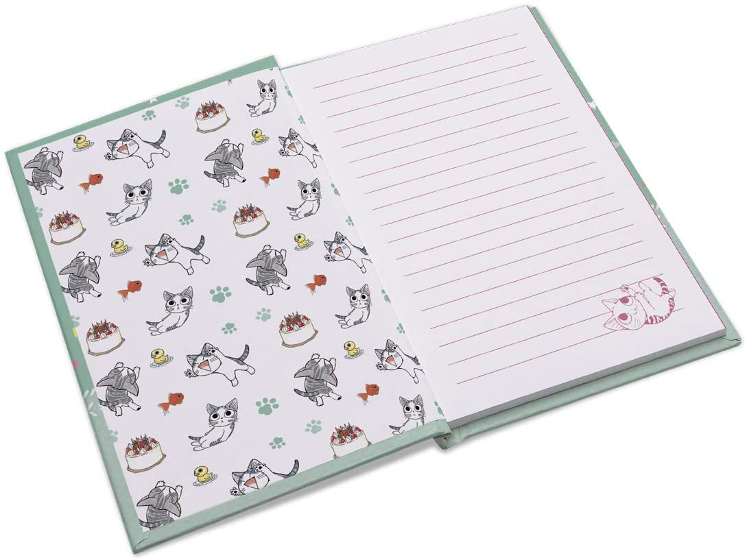 Chi - Mignonne - Carnet - flash vidéo