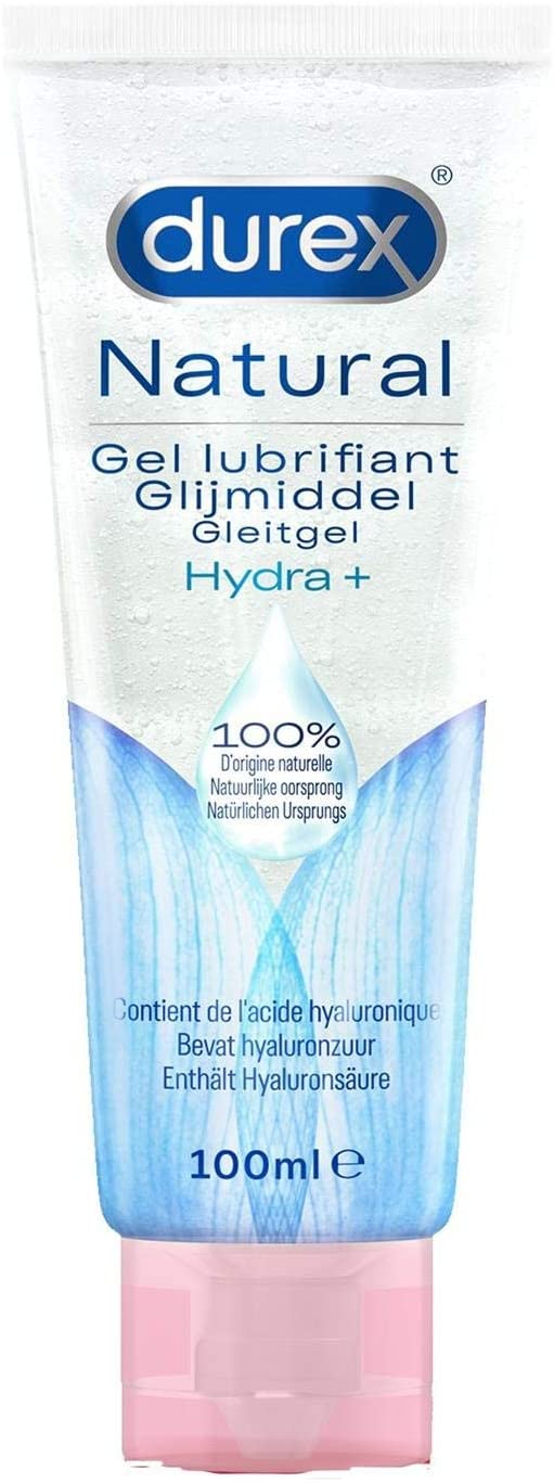 Durex Natural Gel Hydra+ 100ml