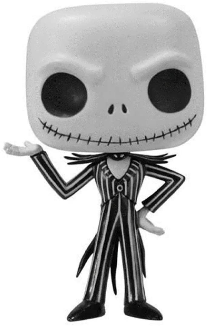 Funko POP! Disney Jack Skellington ENG Merchandising - flash vidéo