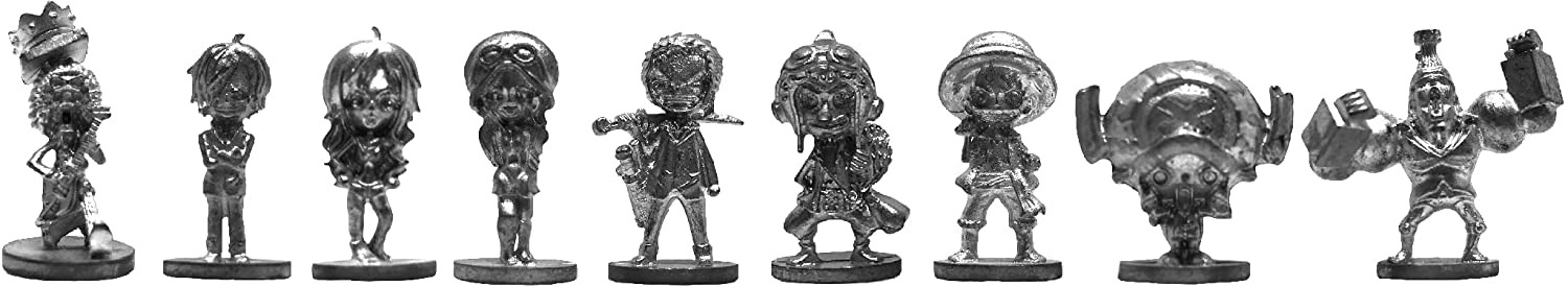 Monopoly - One Piece Edition - flash vidéo