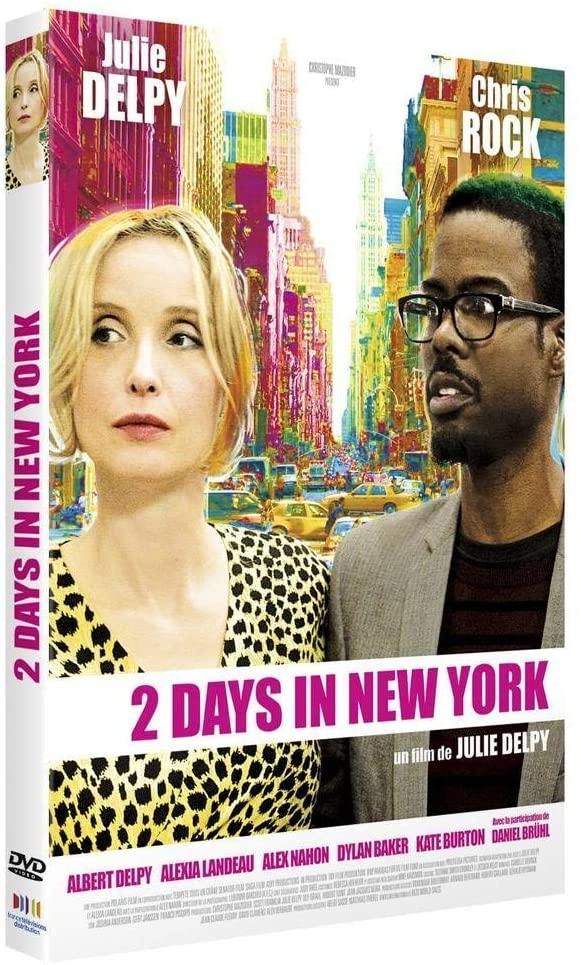 2 Days In New York [DVD] - flash vidéo