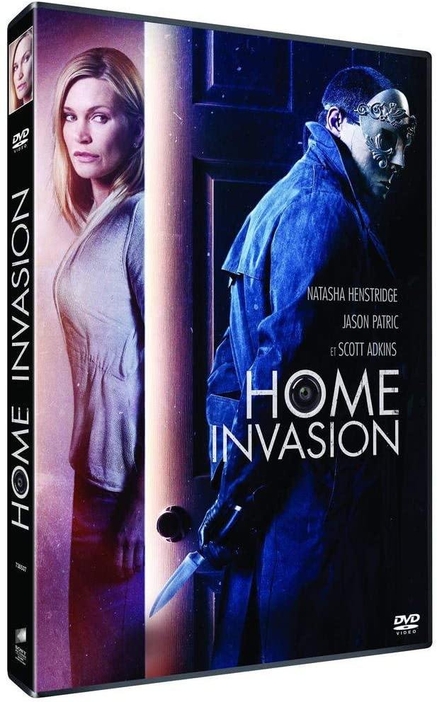 Home Invasion [DVD] - flash vidéo