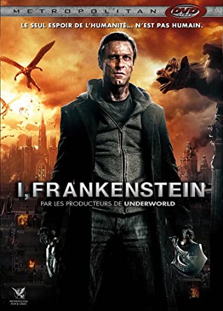 I, Frankenstein [DVD]