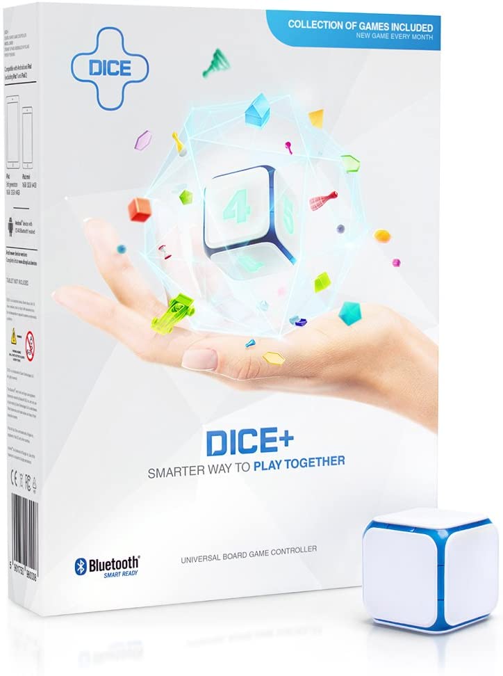 DICE + - flash vidéo