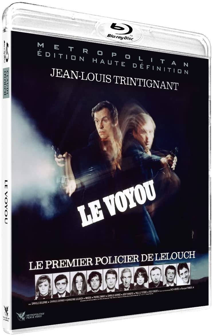 Le Voyou [Blu-Ray]