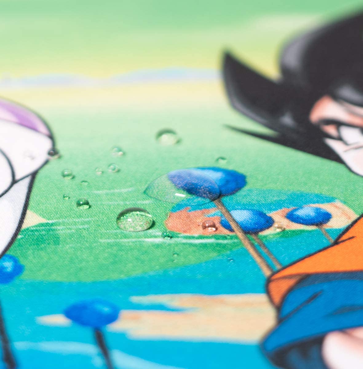 Dragon Ball Z - Tapis de Souris Freezer XL - flash vidéo