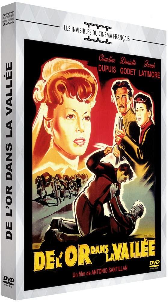 De L'or Dans La Vallée [DVD] - flash vidéo