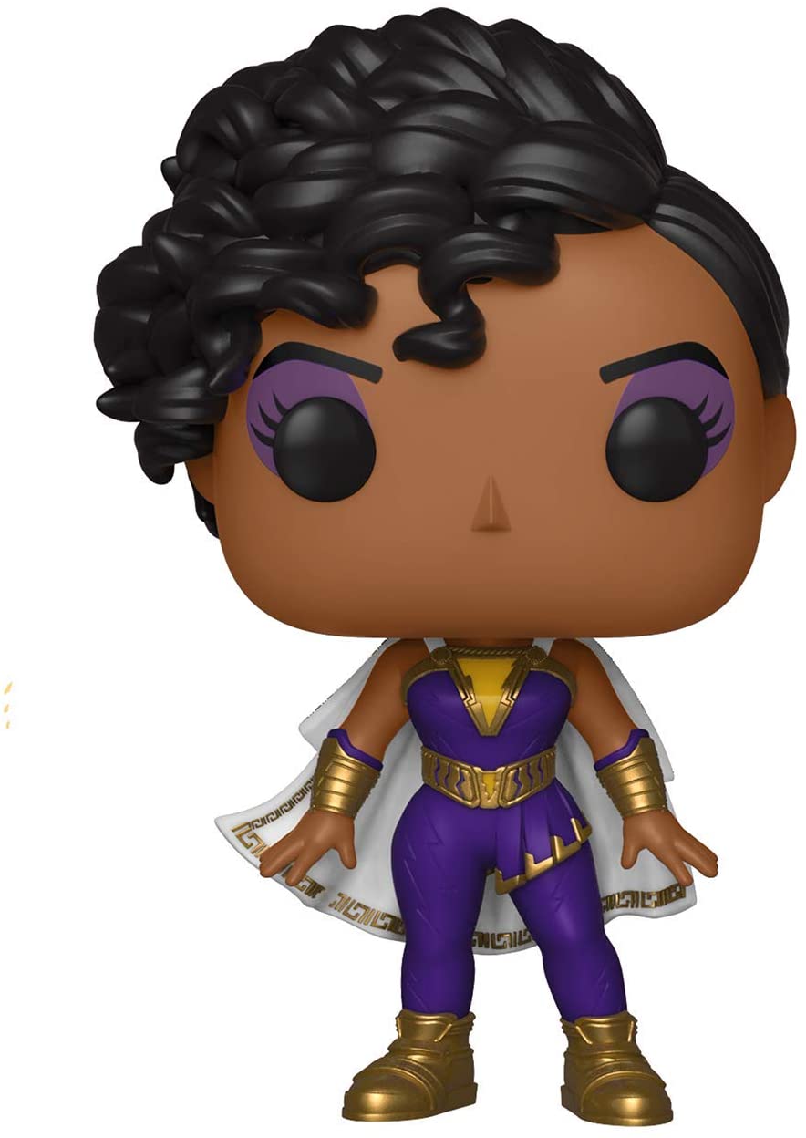 Funko Pop! Heroes Shazam - Darla - flash vidéo