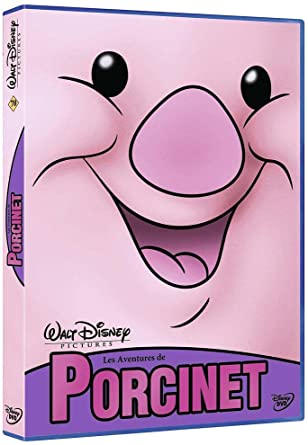 Les Aventures De Porcinet [DVD]