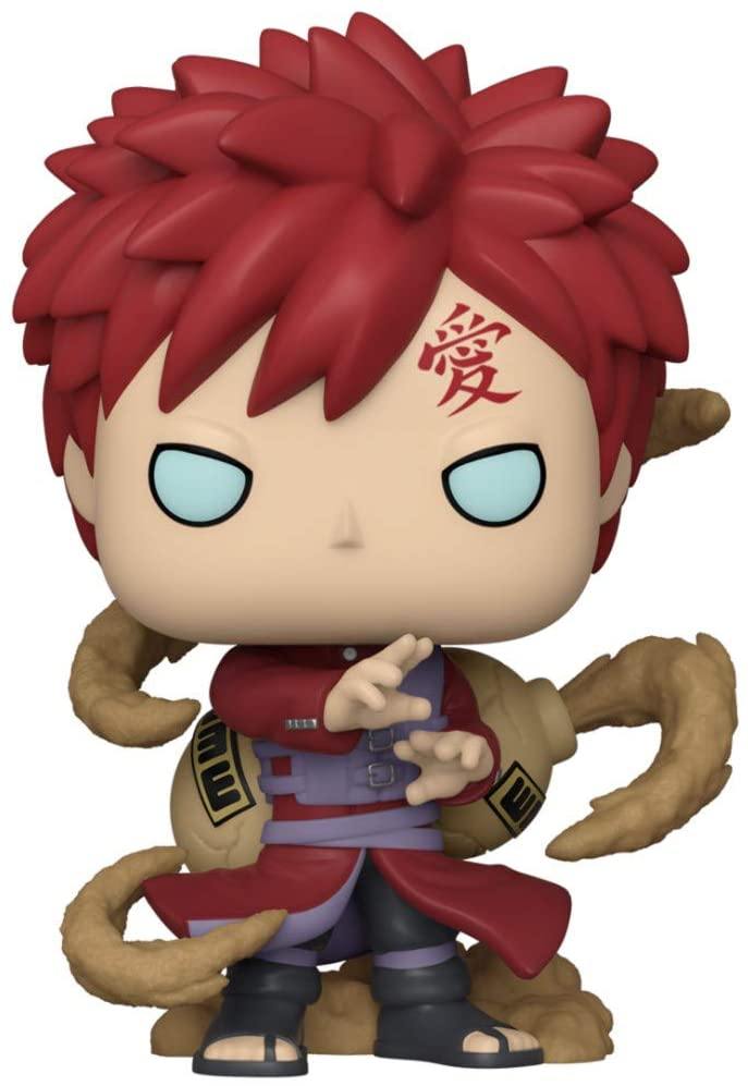 Funko Pop! Animation: Naruto - Gaara ENG Merchandising - flash vidéo